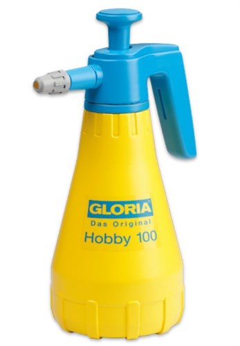 GLORIA handspuit Hobby 100 1L